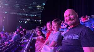 Ringling Bros. and Barnum & Bailey presents The Greatest Show On Earth