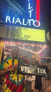 The Wailers @ Rialto Theatre