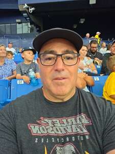 Tampa Bay Rays - MLB vs Toronto Blue Jays