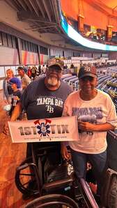 Tampa Bay Rays - MLB vs Toronto Blue Jays