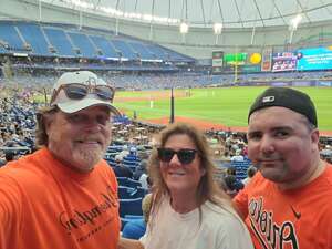 Tampa Bay Rays - MLB vs Toronto Blue Jays