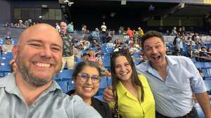 Tampa Bay Rays - MLB vs Toronto Blue Jays