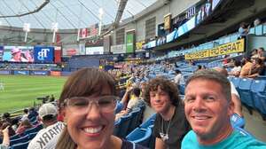 Tampa Bay Rays - MLB vs Toronto Blue Jays