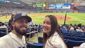 Tampa Bay Rays - MLB vs Toronto Blue Jays