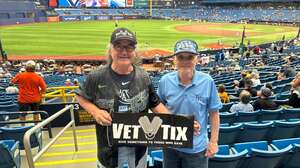 Tampa Bay Rays - MLB vs Toronto Blue Jays