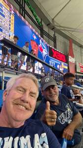 Tampa Bay Rays - MLB vs Toronto Blue Jays