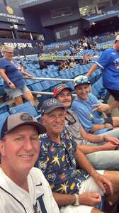 Tampa Bay Rays - MLB vs Toronto Blue Jays