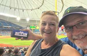 Tampa Bay Rays - MLB vs Toronto Blue Jays