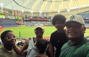 Tampa Bay Rays - MLB vs Toronto Blue Jays