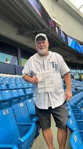 Tampa Bay Rays - MLB vs Toronto Blue Jays