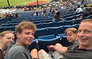 Tampa Bay Rays - MLB vs Baltimore Orioles
