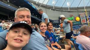 Tampa Bay Rays - MLB vs Baltimore Orioles