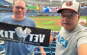 Tampa Bay Rays - MLB vs Baltimore Orioles