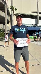 Tampa Bay Rays - MLB vs Baltimore Orioles