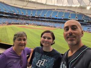 Tampa Bay Rays - MLB vs Baltimore Orioles