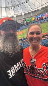 Tampa Bay Rays - MLB vs Baltimore Orioles