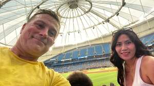 Tampa Bay Rays - MLB vs Baltimore Orioles