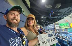 Tampa Bay Rays - MLB vs Baltimore Orioles