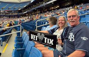 Tampa Bay Rays - MLB vs Baltimore Orioles