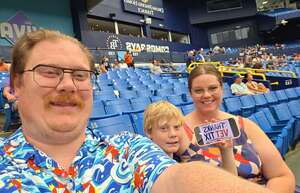 Tampa Bay Rays - MLB vs Baltimore Orioles