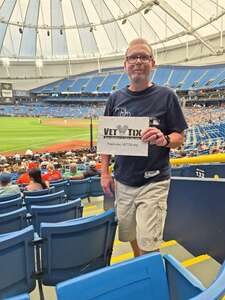 Tampa Bay Rays - MLB vs Baltimore Orioles
