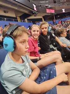 Monster Jam Freestyle Mania presented by Spin Master