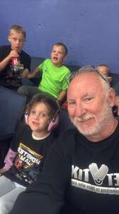 Monster Jam Freestyle Mania presented by Spin Master