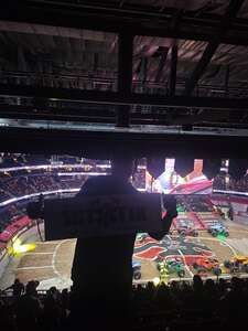 Monster Jam Freestyle Mania presented by Spin Master