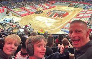 Monster Jam Freestyle Mania presented by Spin Master