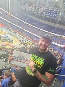 Monster Jam Freestyle Mania presented by Spin Master