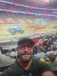 Monster Jam Freestyle Mania presented by Spin Master
