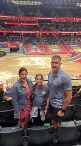 Monster Jam Freestyle Mania presented by Spin Master