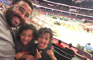 Monster Jam Freestyle Mania presented by Spin Master