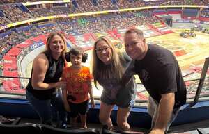 Monster Jam Freestyle Mania presented by Spin Master
