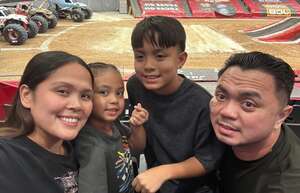 Monster Jam Freestyle Mania presented by Spin Master