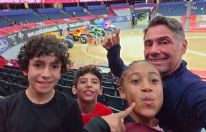 Monster Jam Freestyle Mania presented by Spin Master