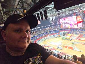 Monster Jam Freestyle Mania presented by Spin Master