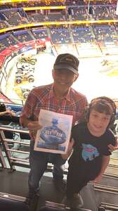 Monster Jam Freestyle Mania presented by Spin Master