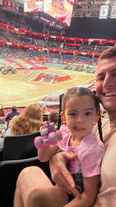 Monster Jam Freestyle Mania presented by Spin Master