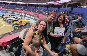 Monster Jam Freestyle Mania presented by Spin Master