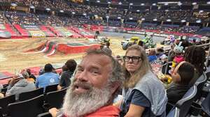 Monster Jam Freestyle Mania presented by Spin Master