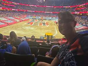 Monster Jam Freestyle Mania presented by Spin Master