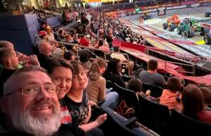 Monster Jam Freestyle Mania presented by Spin Master