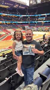 Monster Jam Freestyle Mania presented by Spin Master