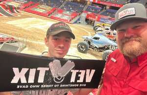 Monster Jam Freestyle Mania presented by Spin Master