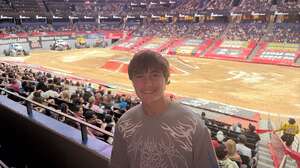 Monster Jam Freestyle Mania presented by Spin Master