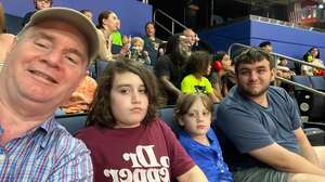 Monster Jam Freestyle Mania presented by Spin Master