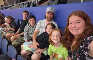 Monster Jam Freestyle Mania presented by Spin Master