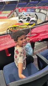 Monster Jam Freestyle Mania presented by Spin Master