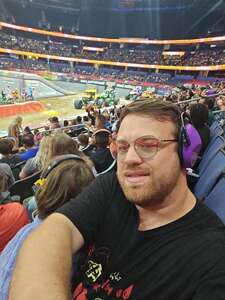 Monster Jam Freestyle Mania presented by Spin Master